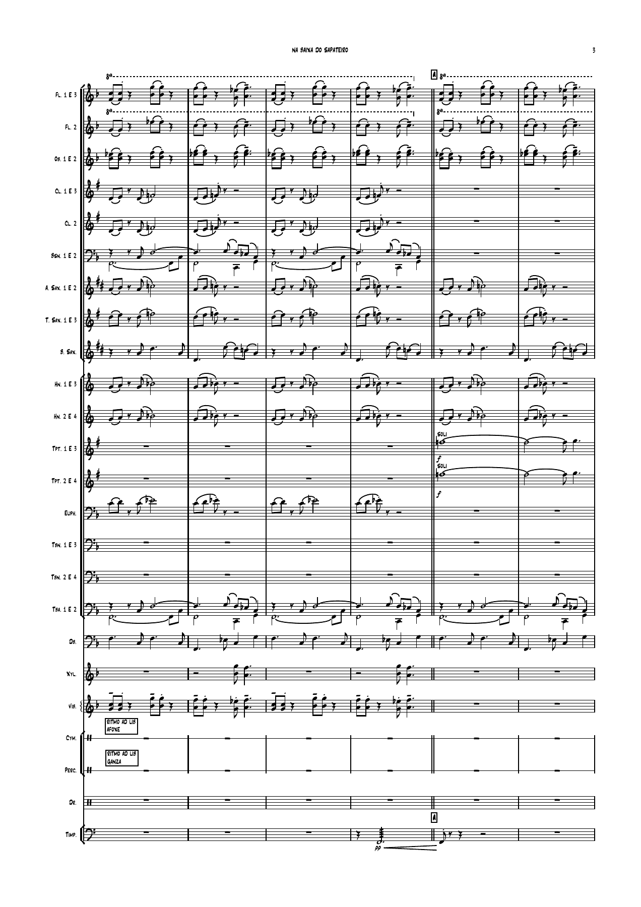 Banda NA Baixa DO Sapateiro — page 3