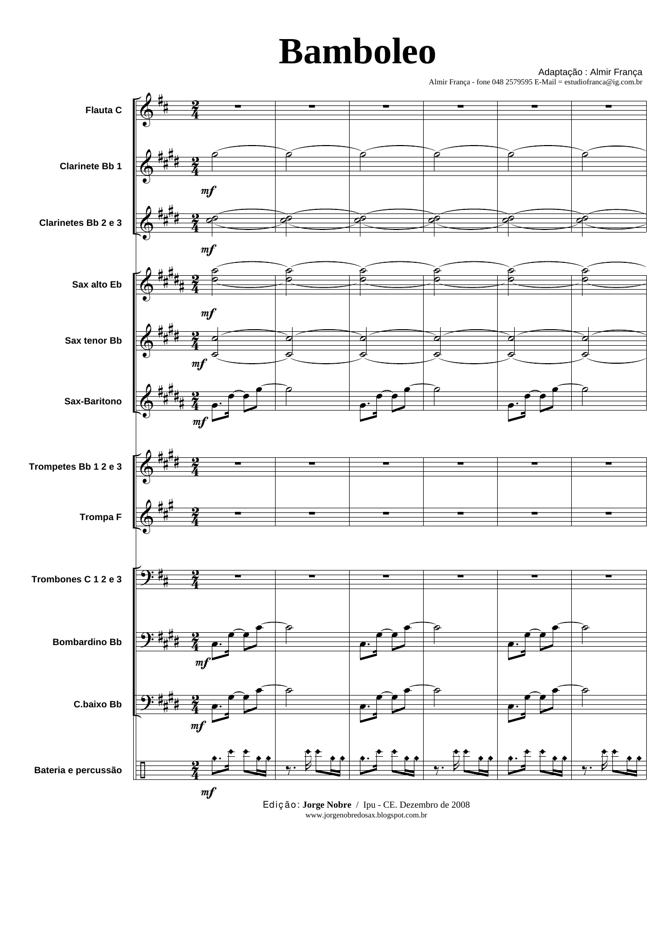 Bamboleo — page 2