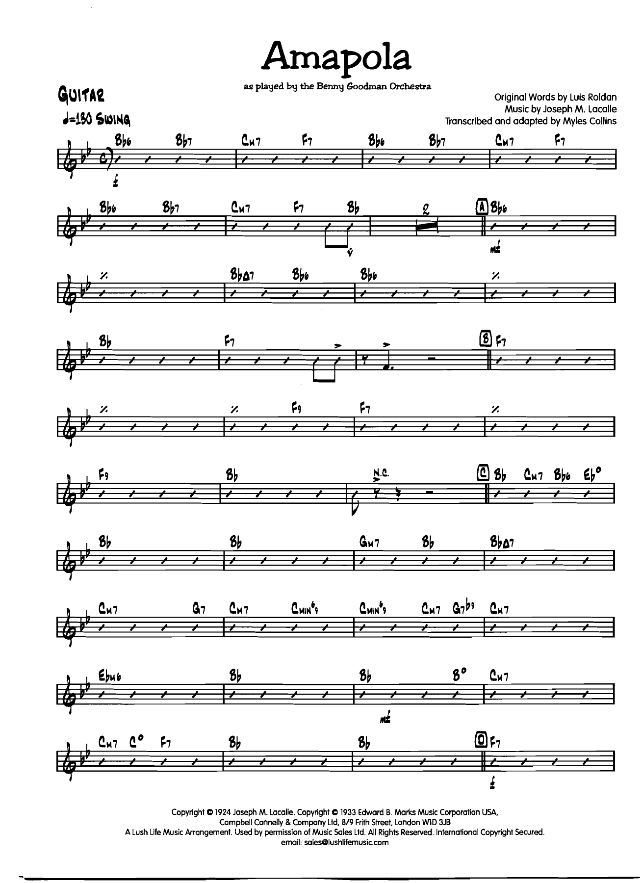 Amapola Guitar001 — page 2