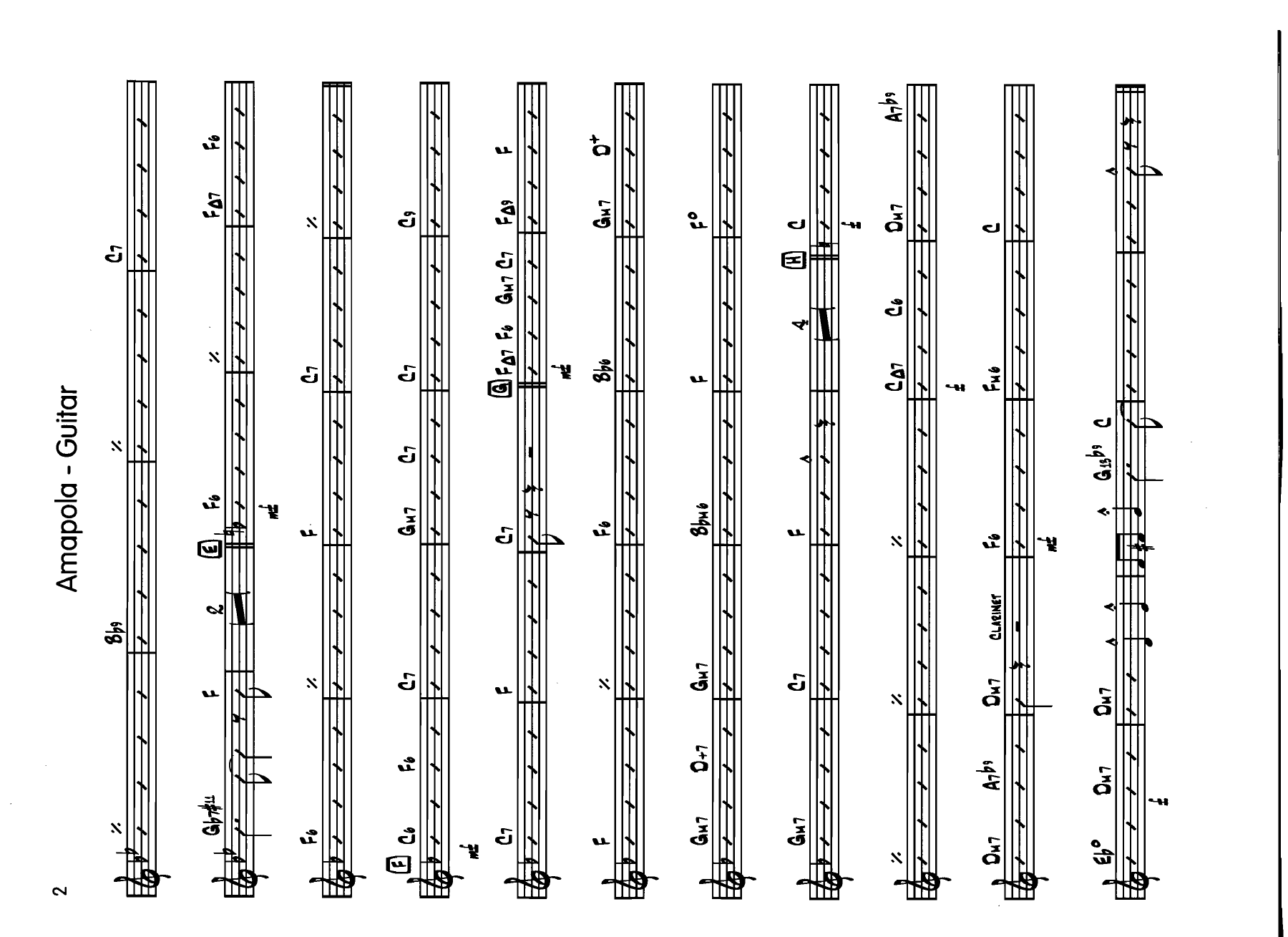 Amapola Guitar001 — page 3