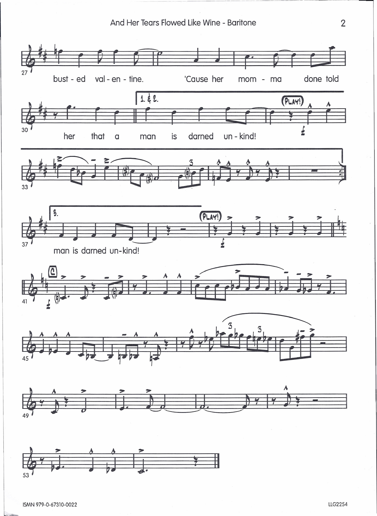 BaritoneSax — page 2