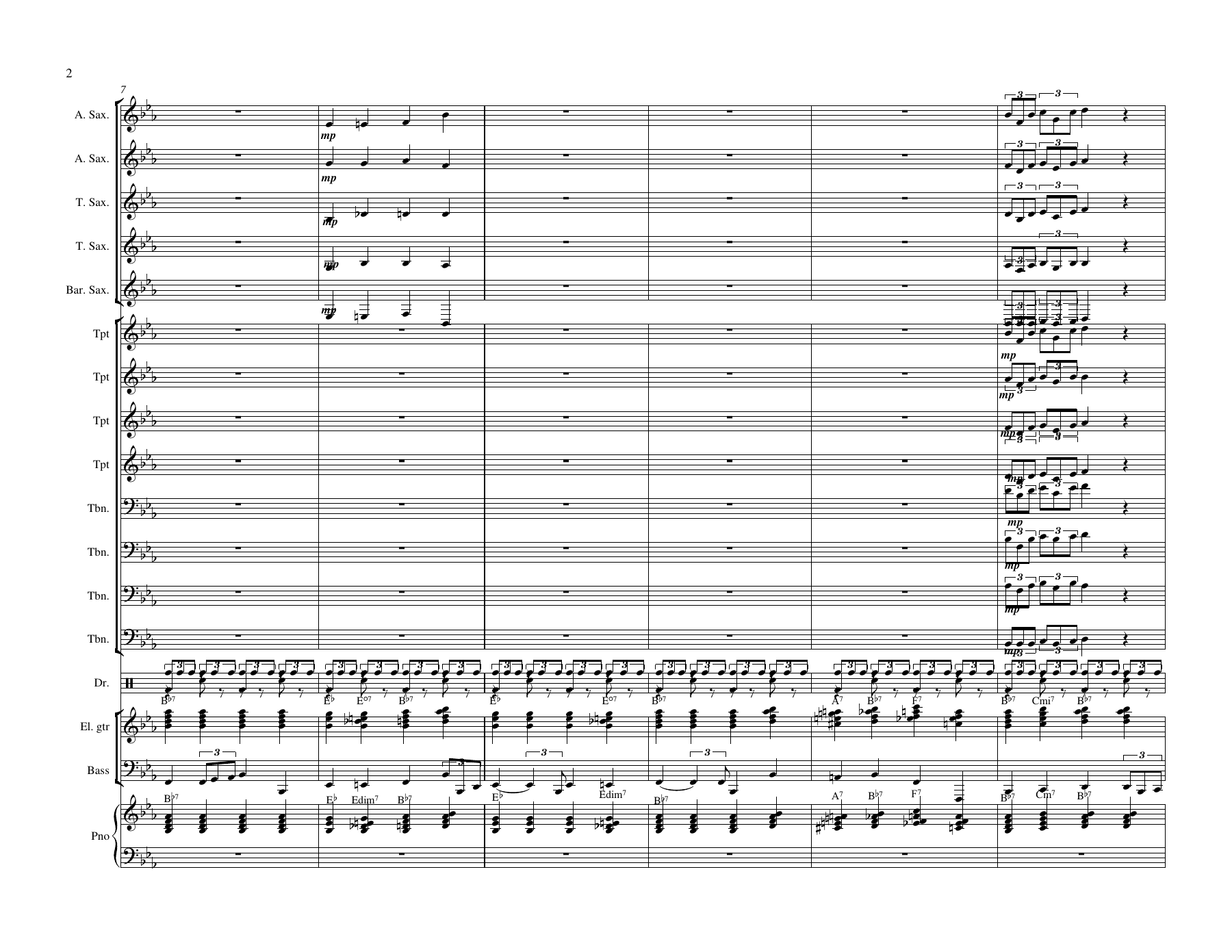 ATB Score — page 2
