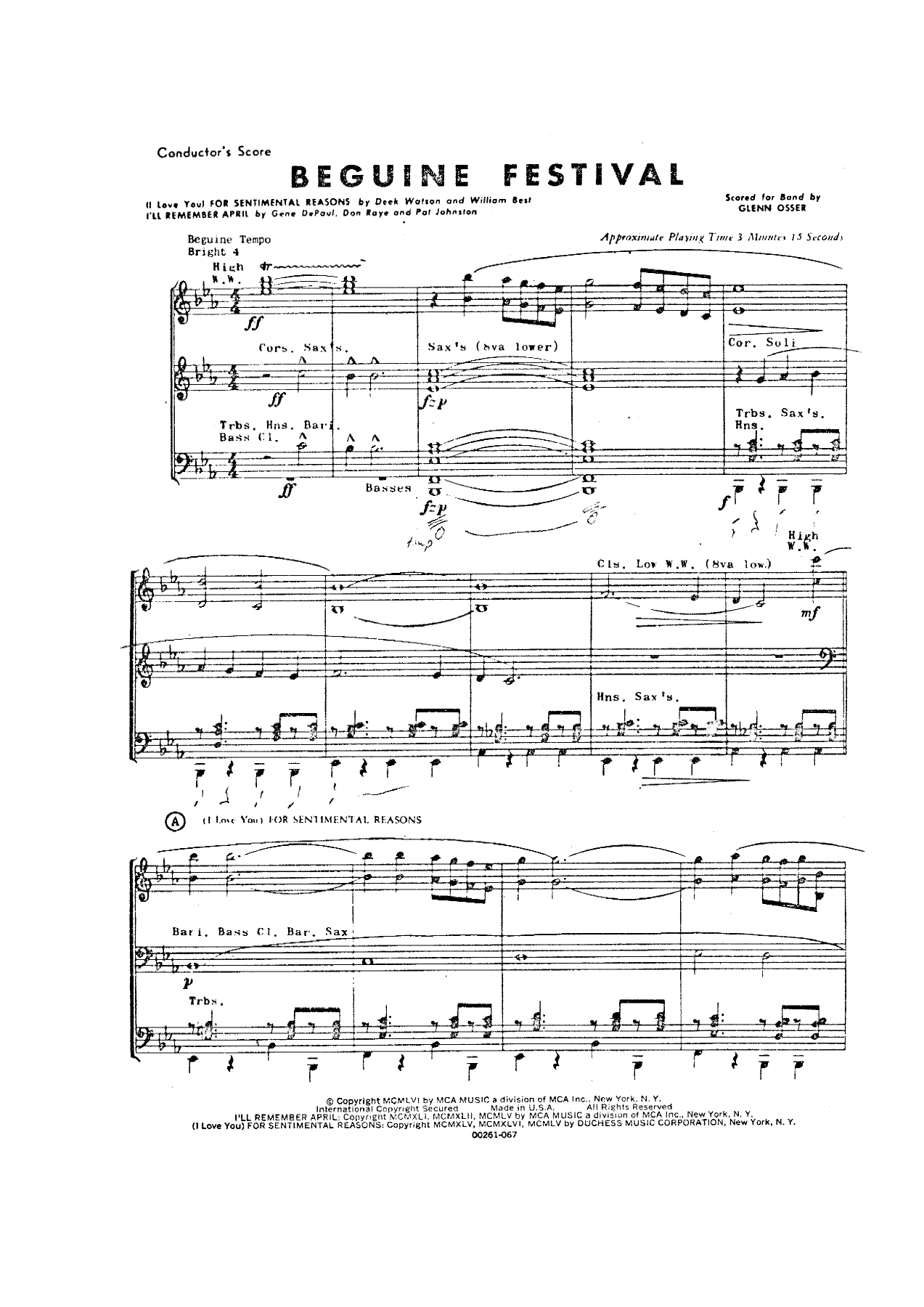 Beguine Festival — page 2