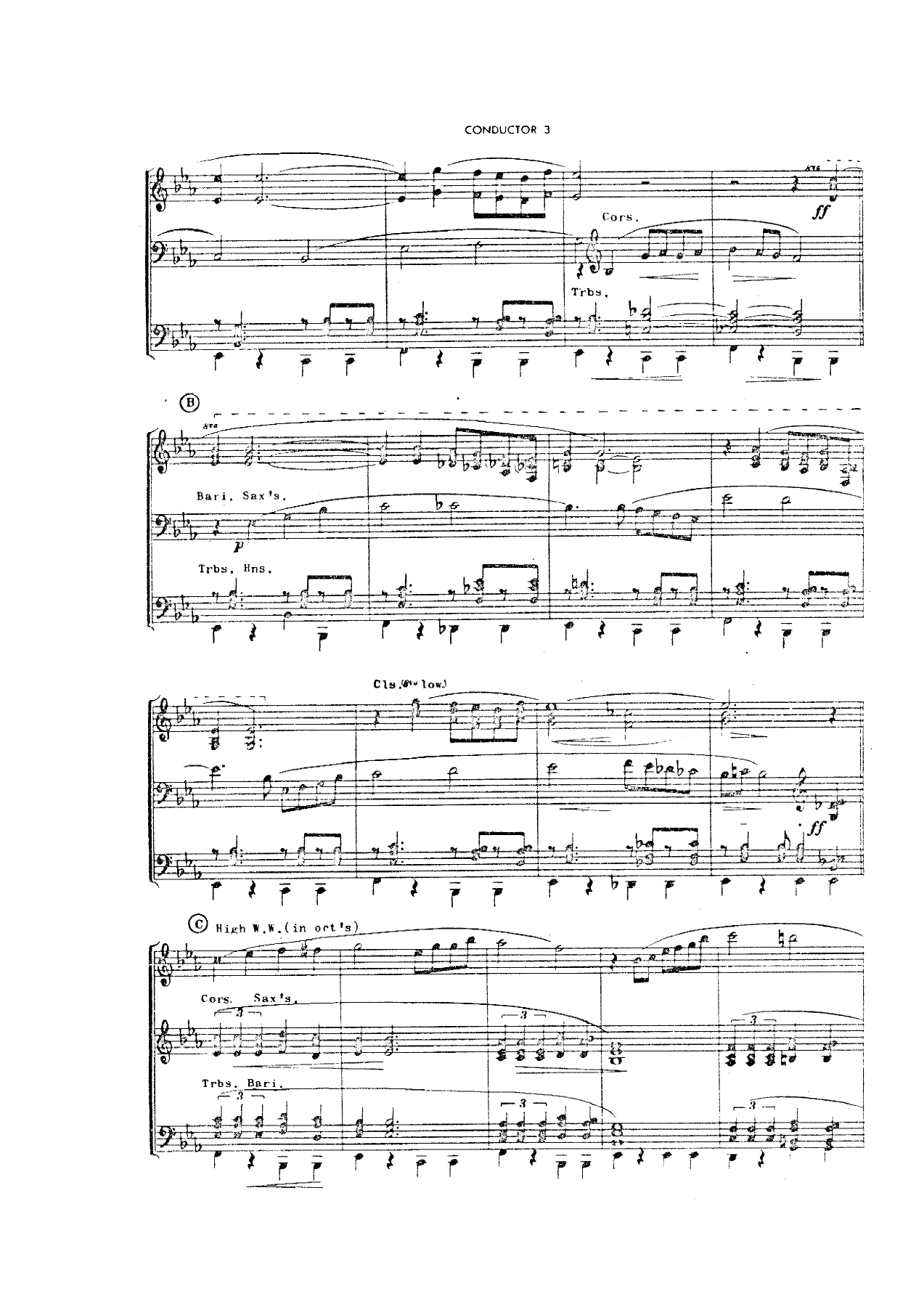 Beguine Festival — page 3