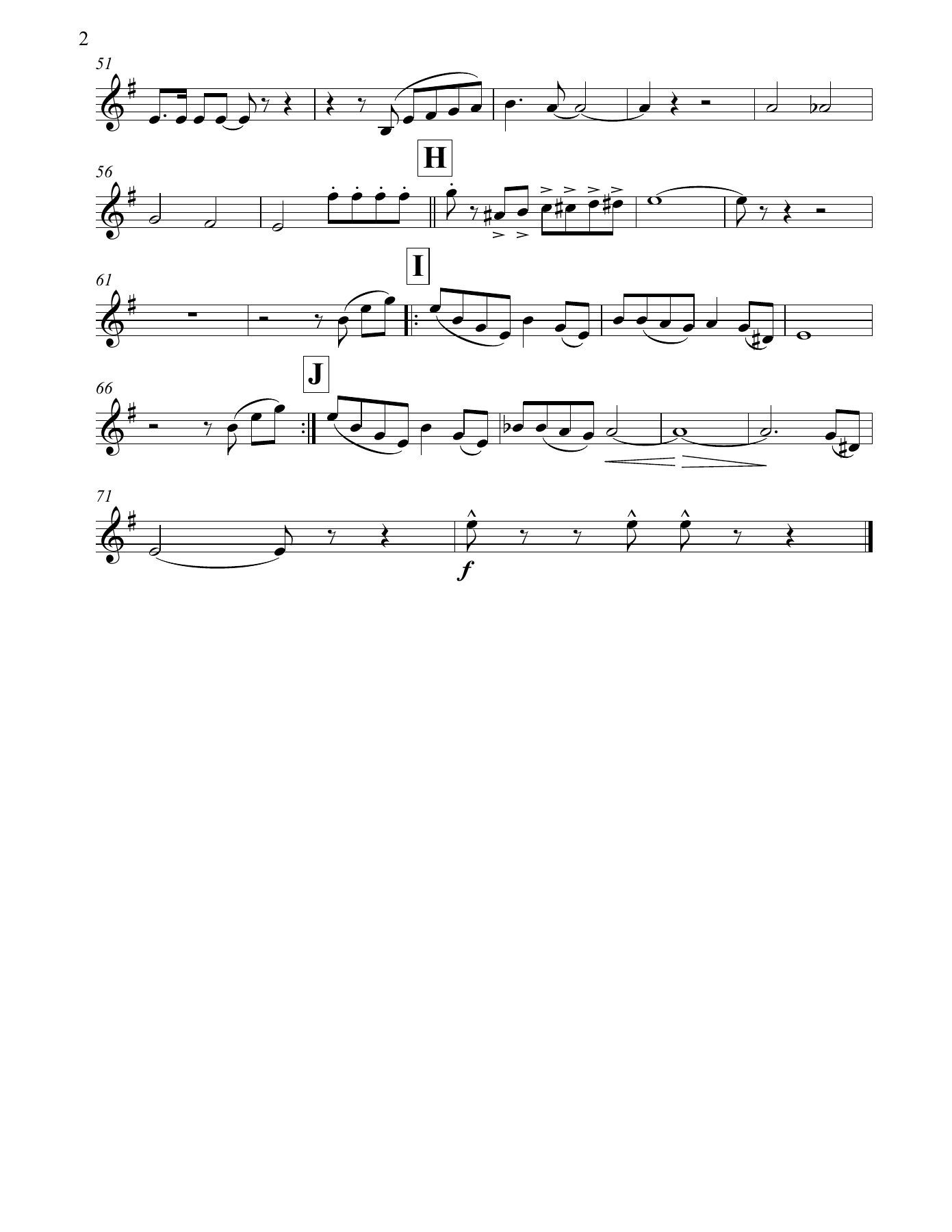 Besame Mucho BOMBARDINO — page 2
