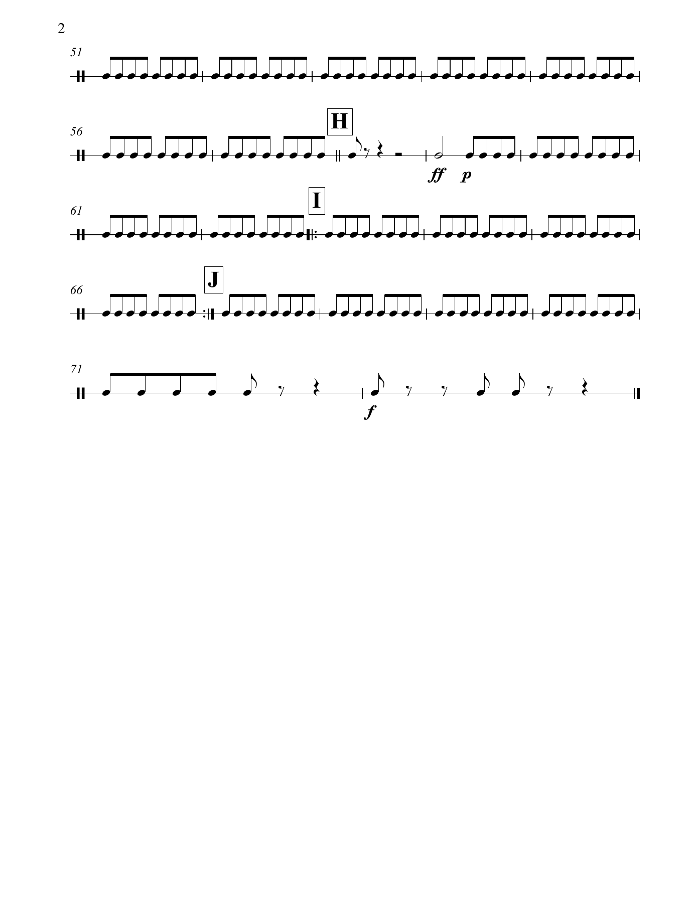 Besame Mucho PRATO — page 2