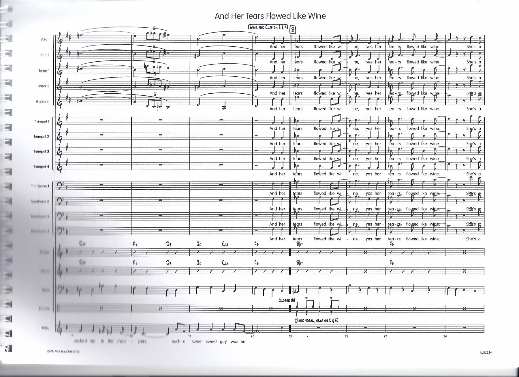 Score — page 3