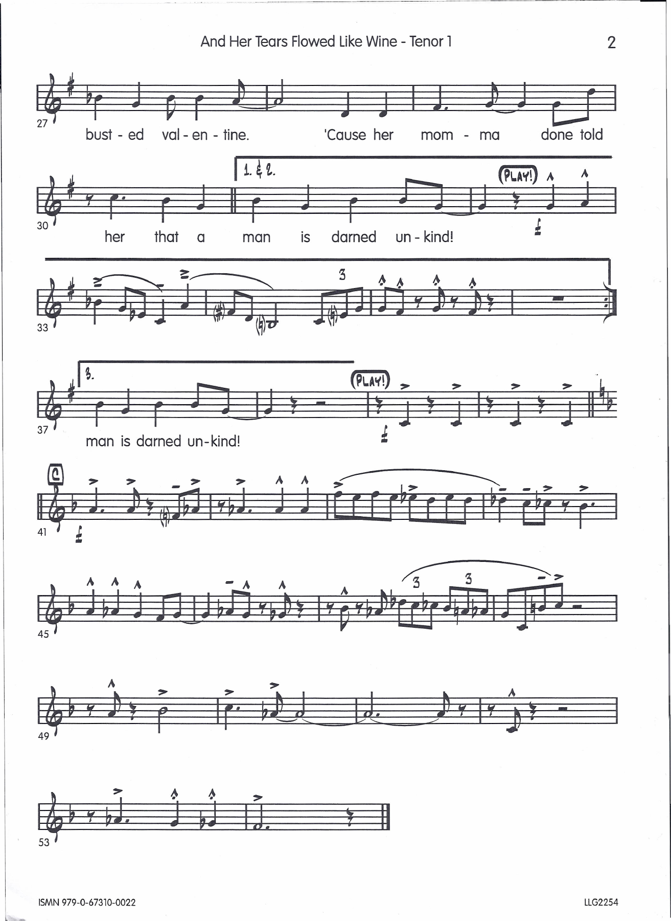 TenorSax1 — page 2