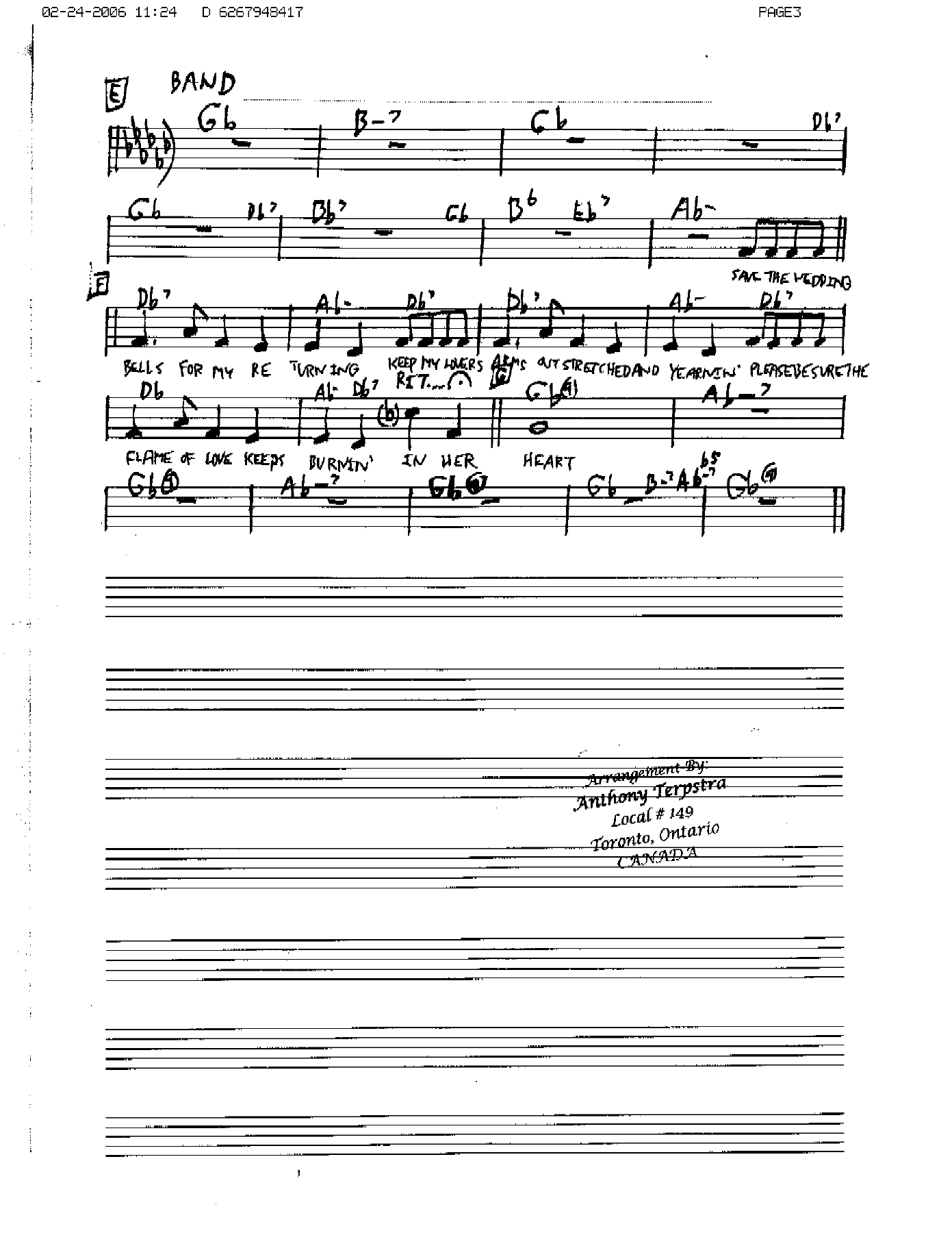 Arrivederci Roma — page 3