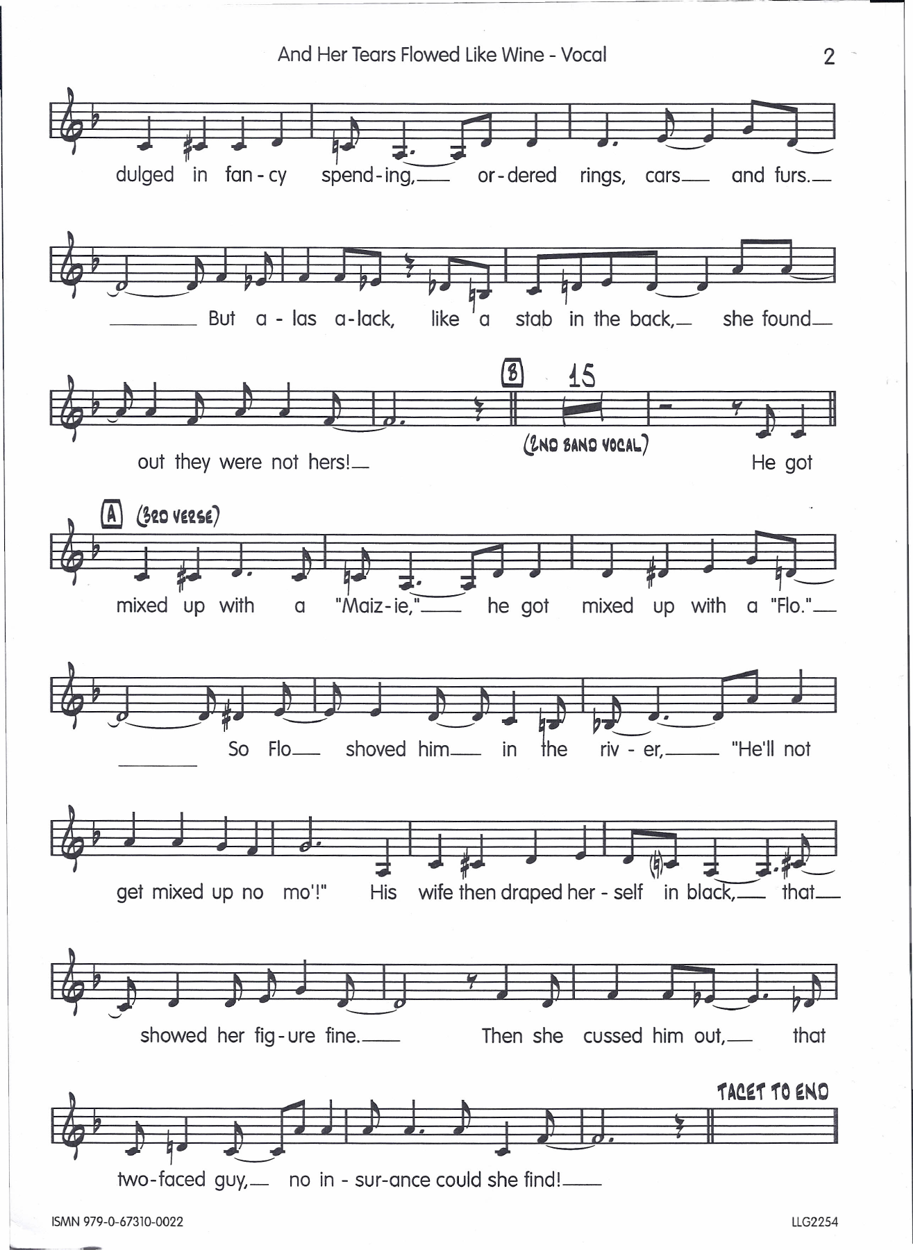 Vocals — page 2