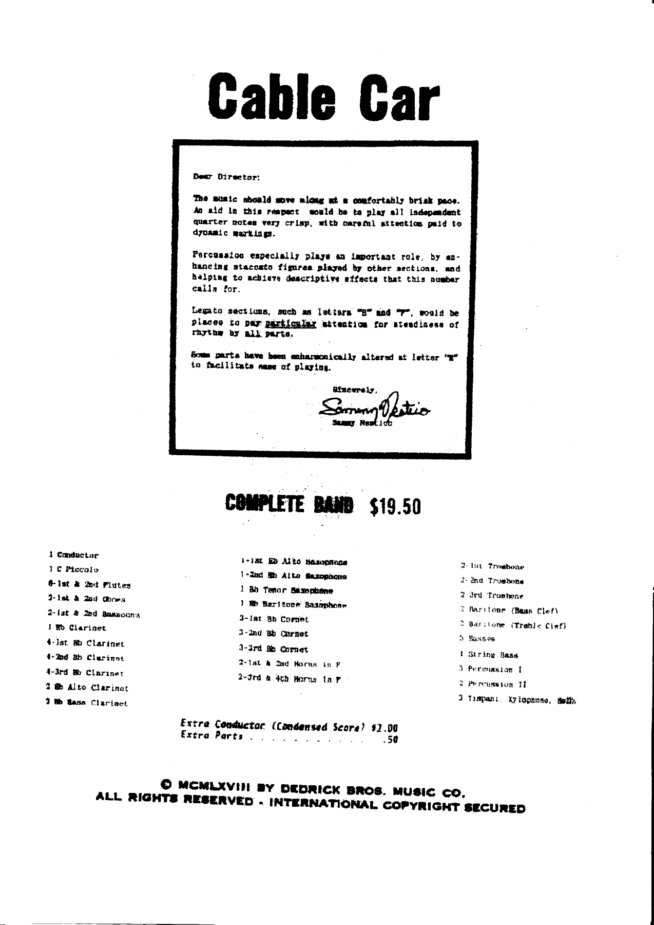 Cable Car — page 2