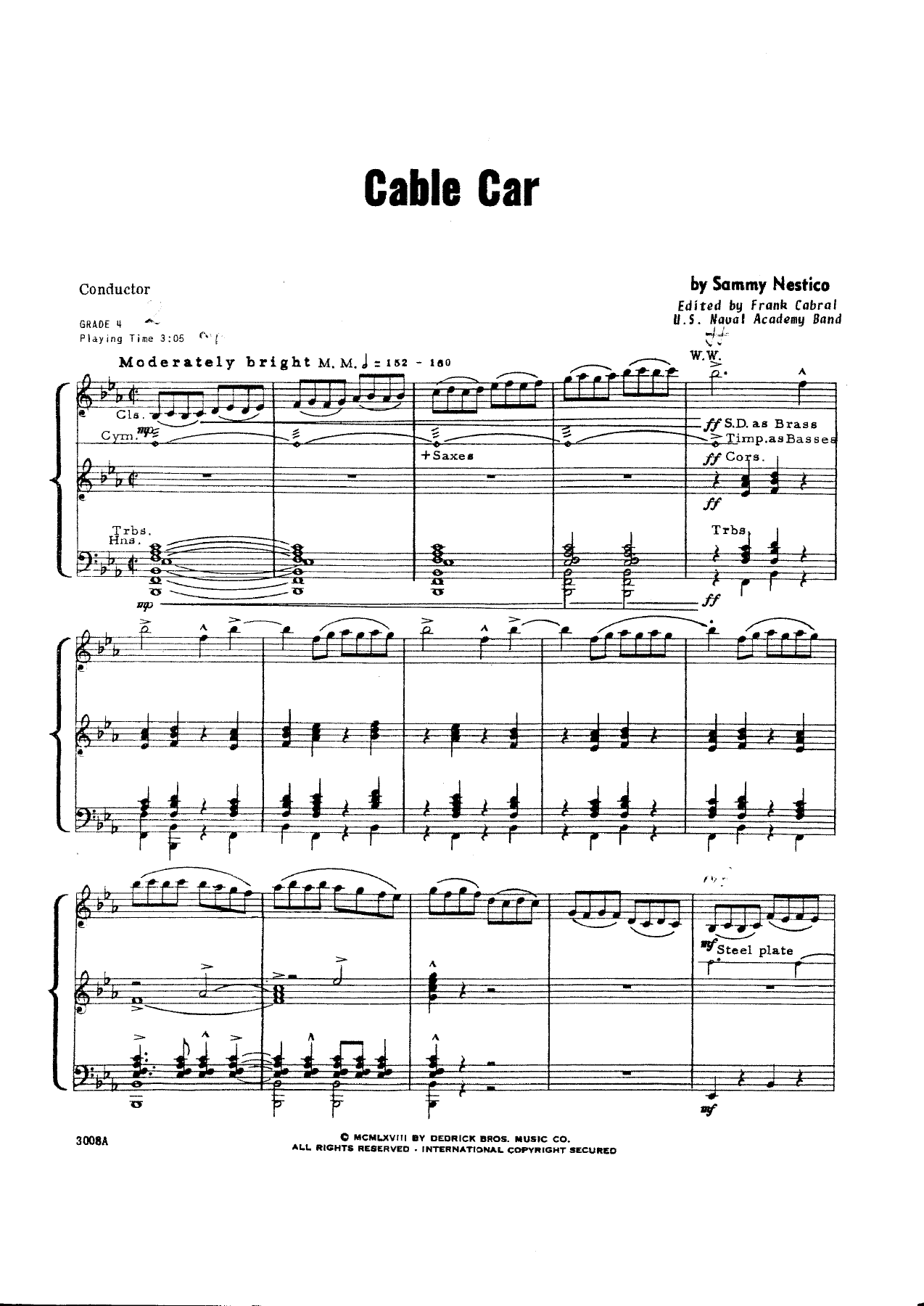 Cable Car — page 3