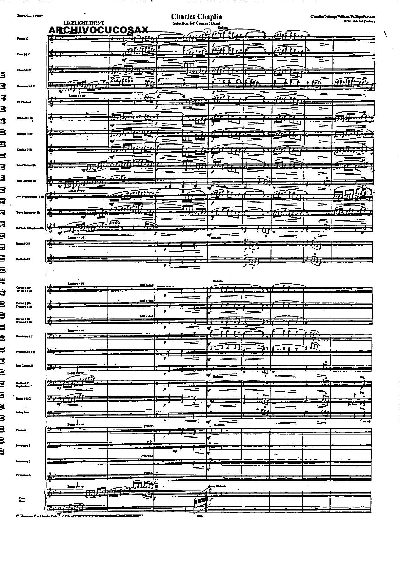 Charles Chaplin — page 2
