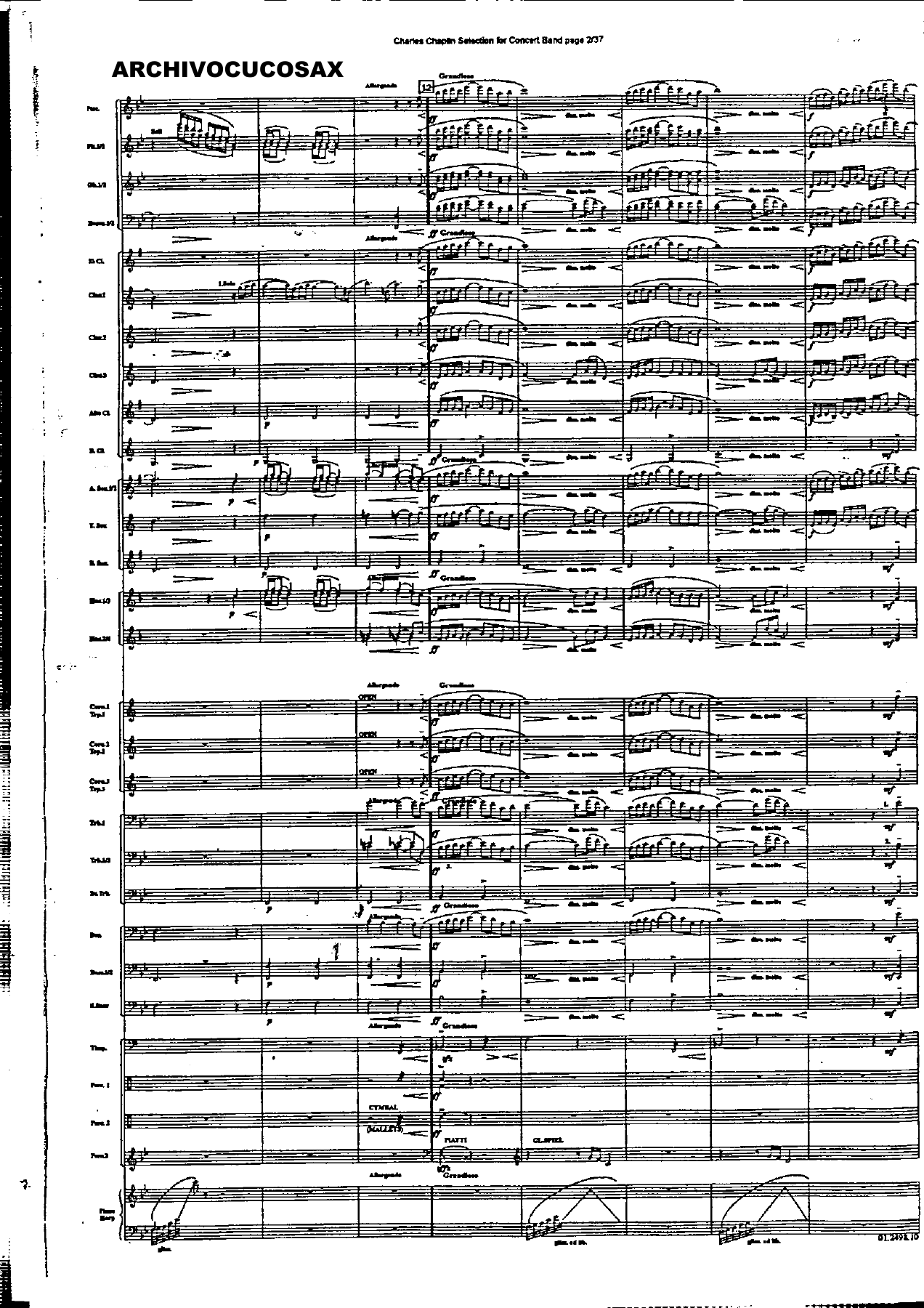 Charles Chaplin — page 3