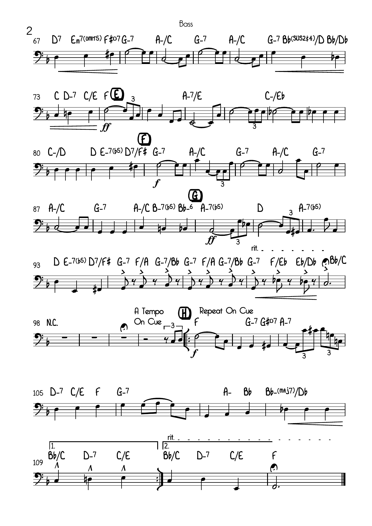 At This Moment Bass — page 2
