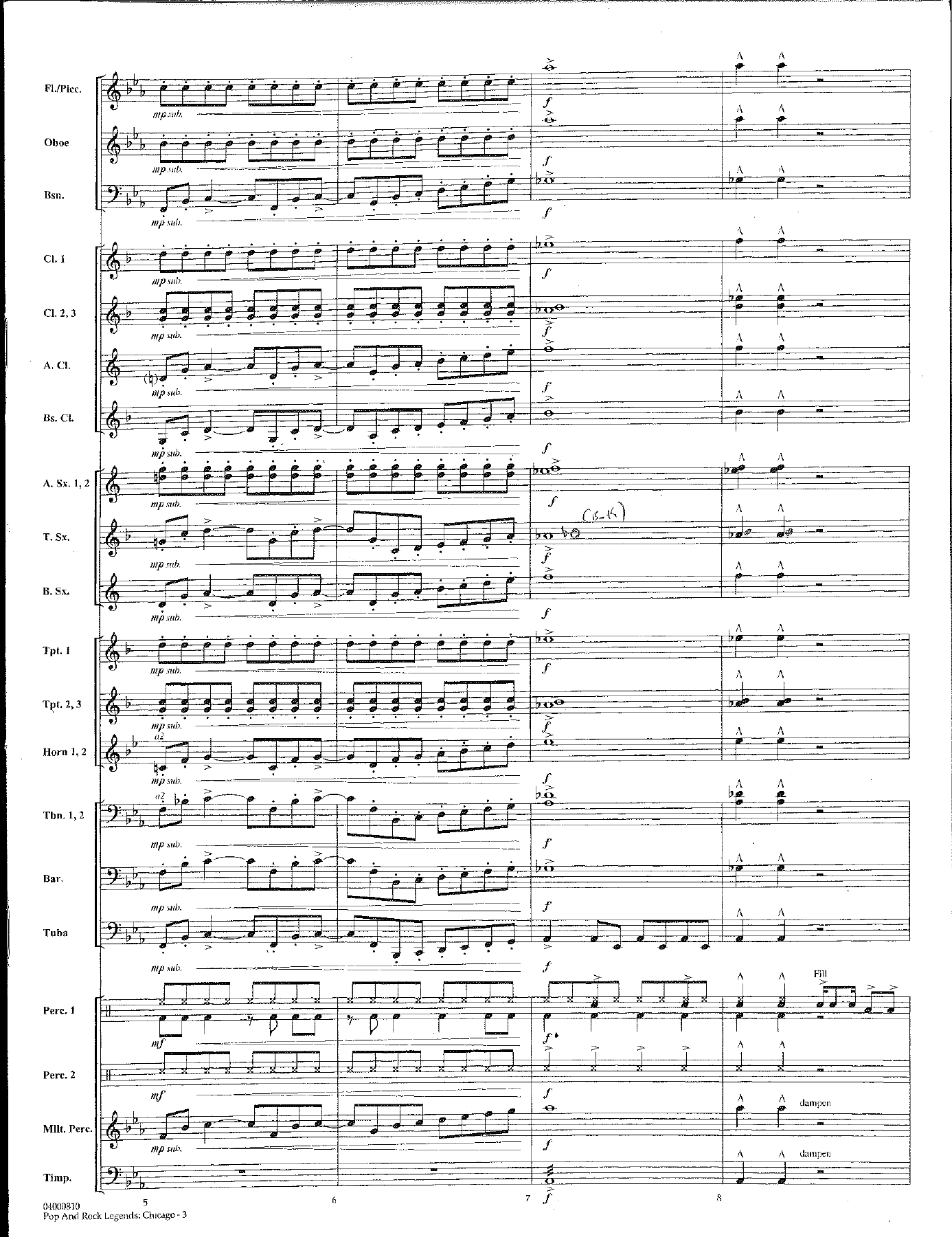 Chicago;Pop And Rock Legends — page 3