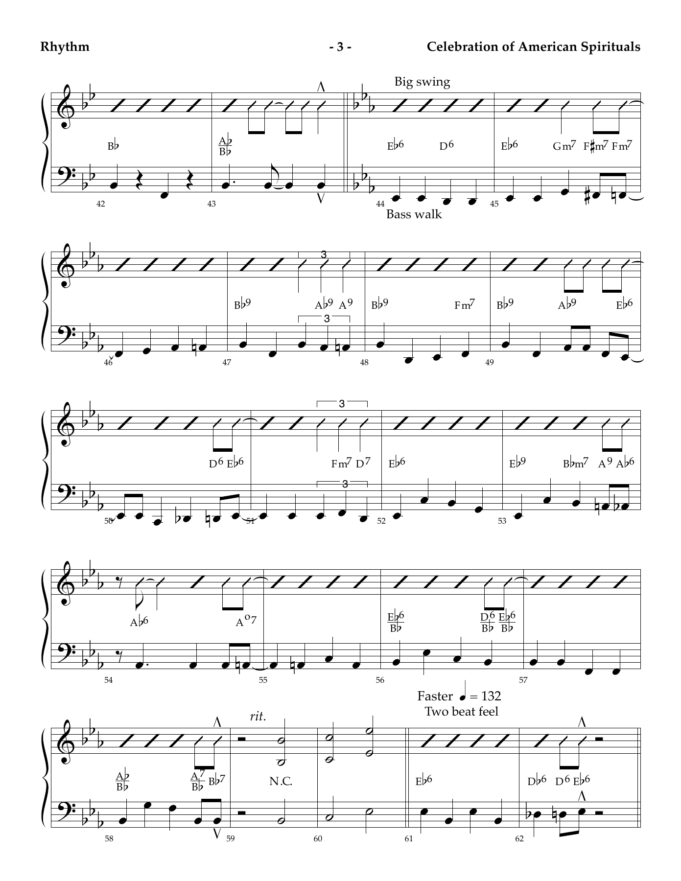 Rhythm — page 3