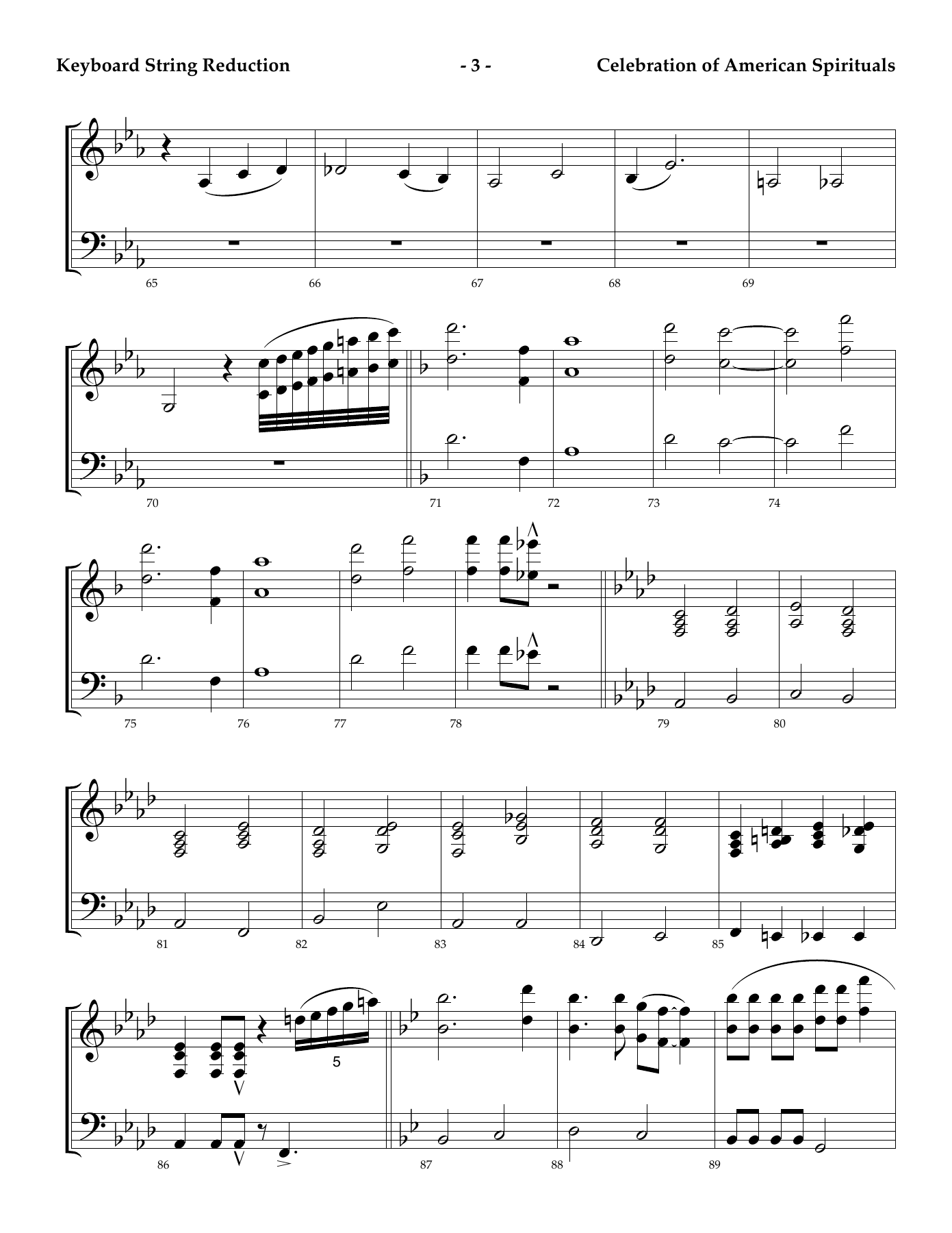 String Reduction — page 3