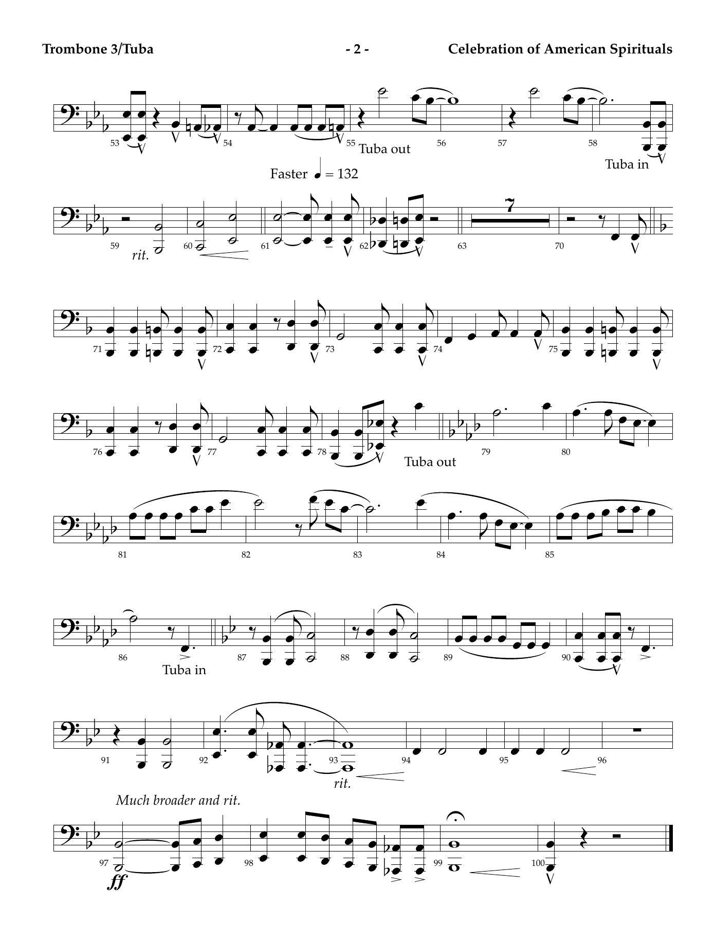 Trombone 3-Tuba — page 2
