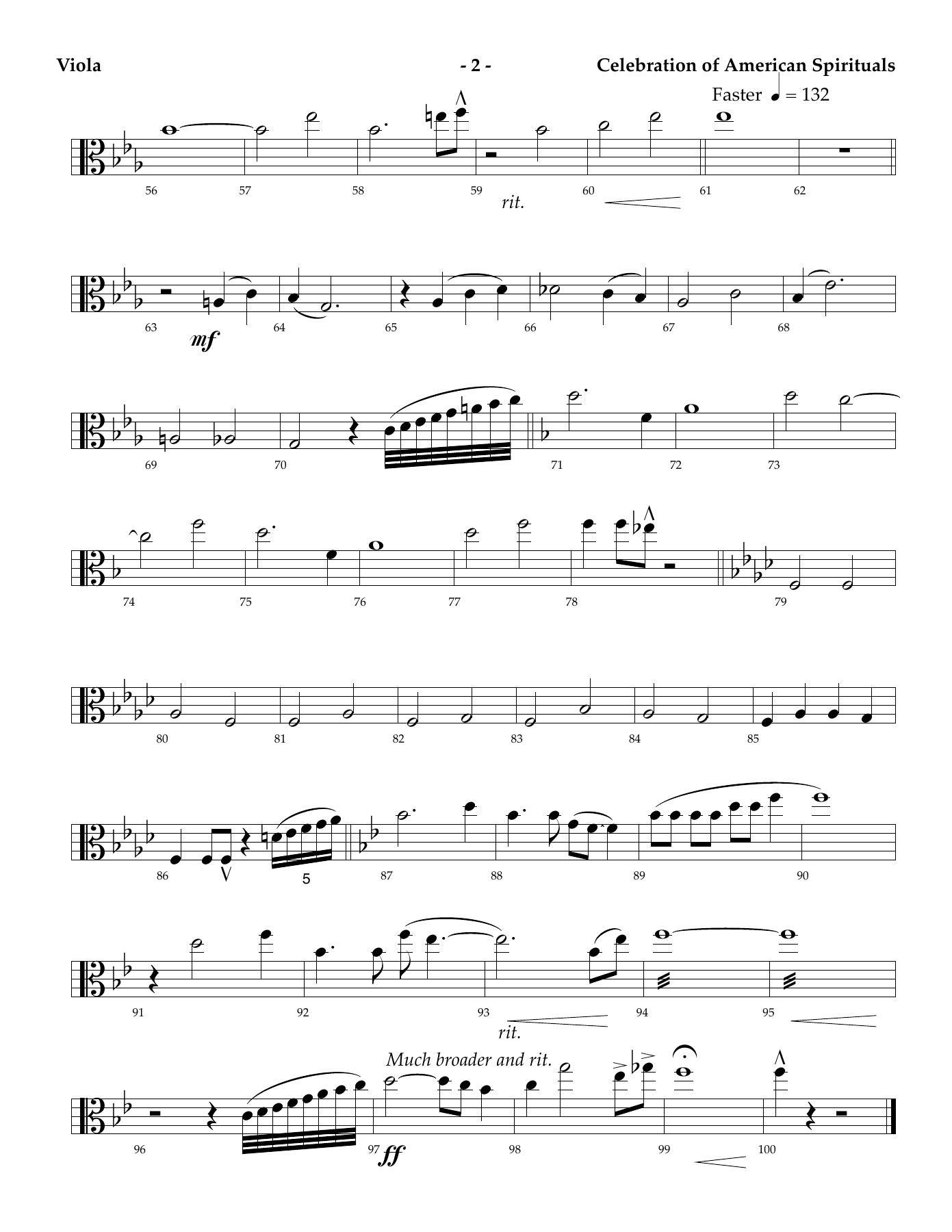 Viola — page 2
