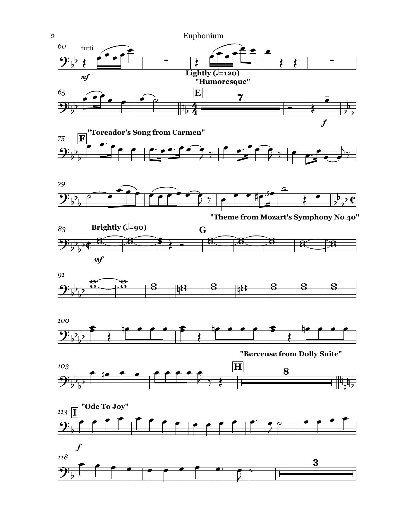 CB011ClassicalMuddley Euphonium — page 2
