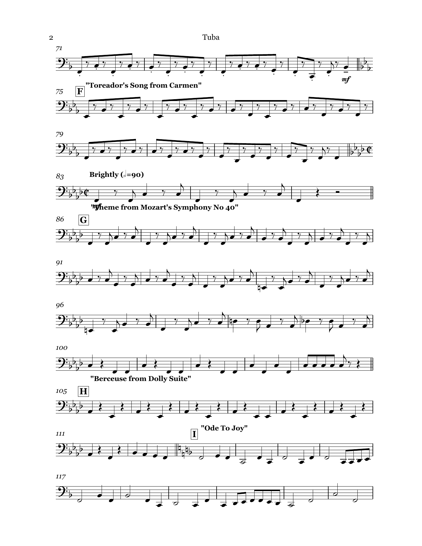 CB011ClassicalMuddley Tuba — page 2