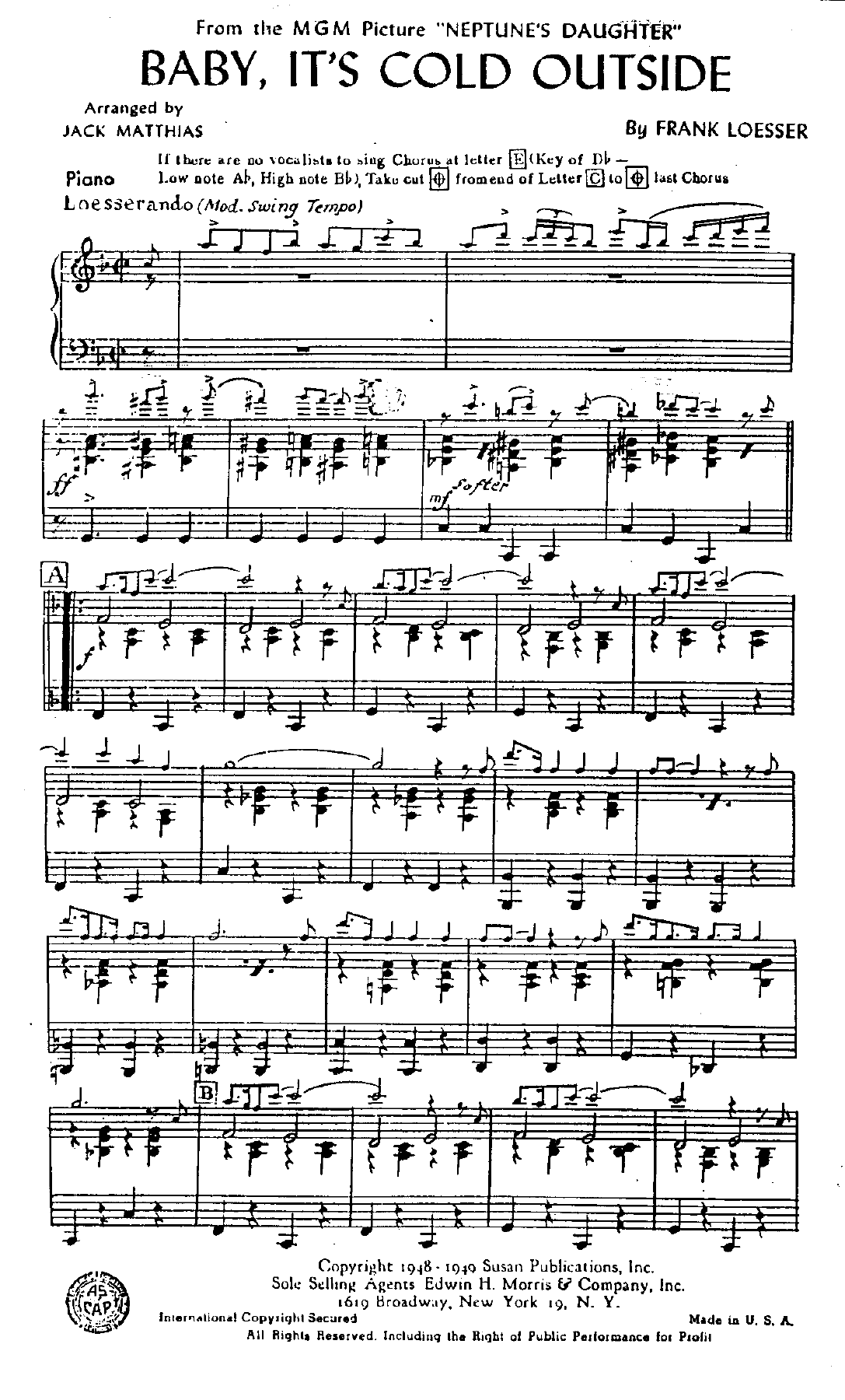 Piano pg1 — sheet music cover (first page)