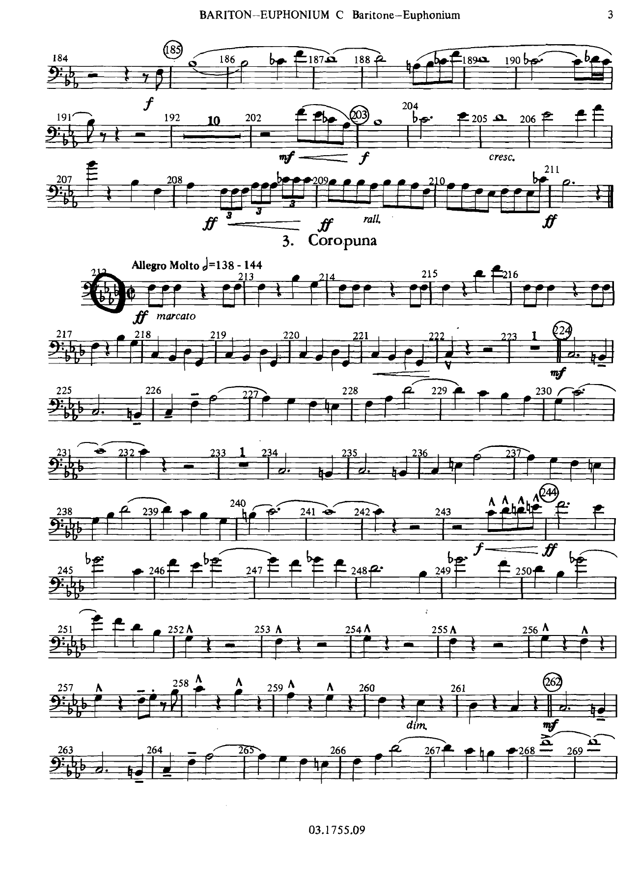 Cordilleras De Los Andes A. Malando — page 3