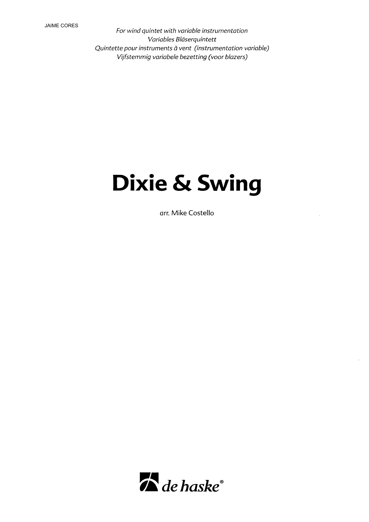 Dixie & Swing — page 2