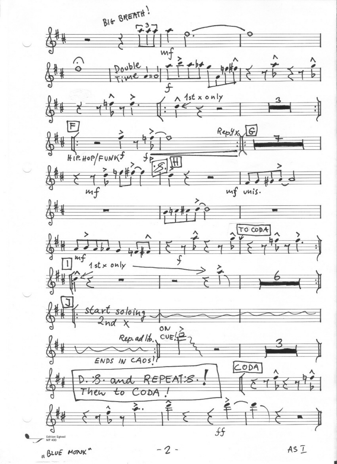 01 Blue Monk Alto — page 2