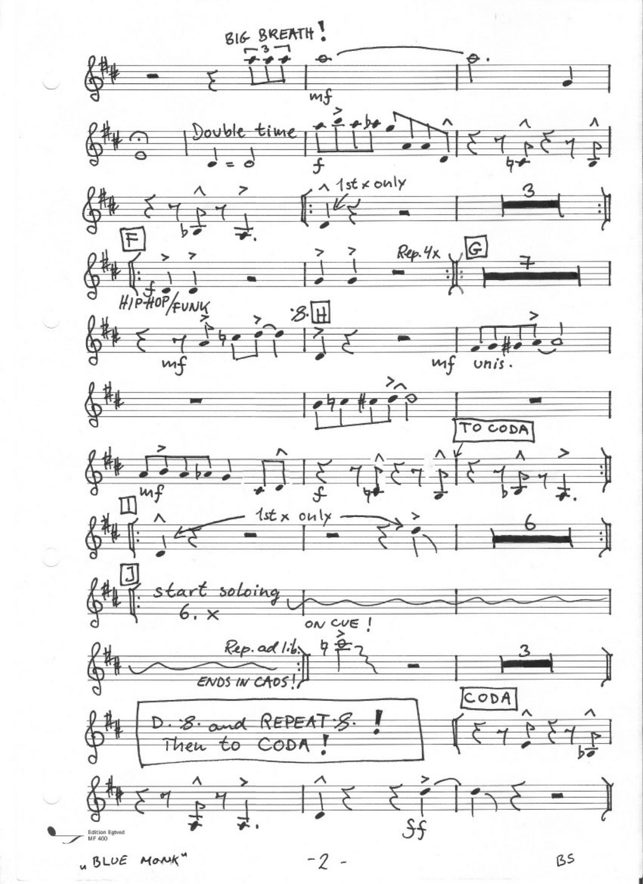 05 Blue Monk Bariton — page 2