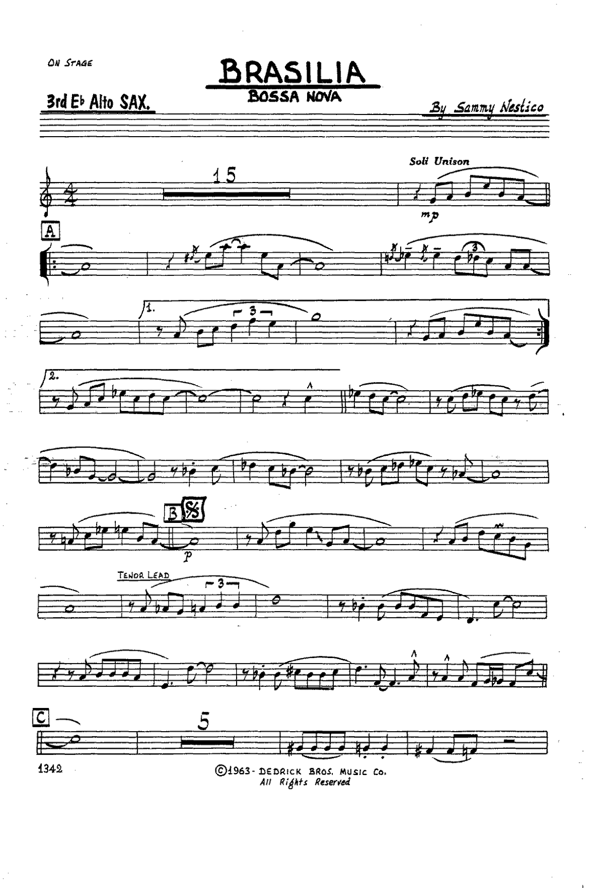 Brasilia — page 3