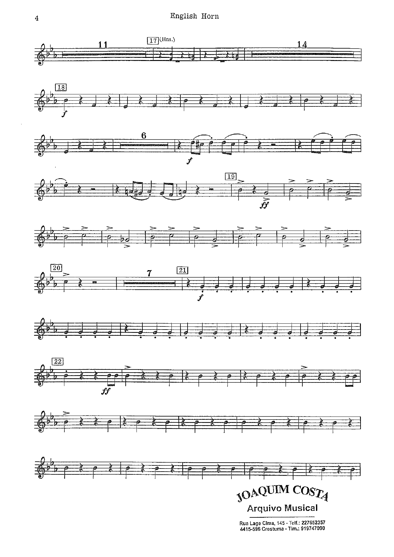 Festive Overture 06 Eng Hn — page 3