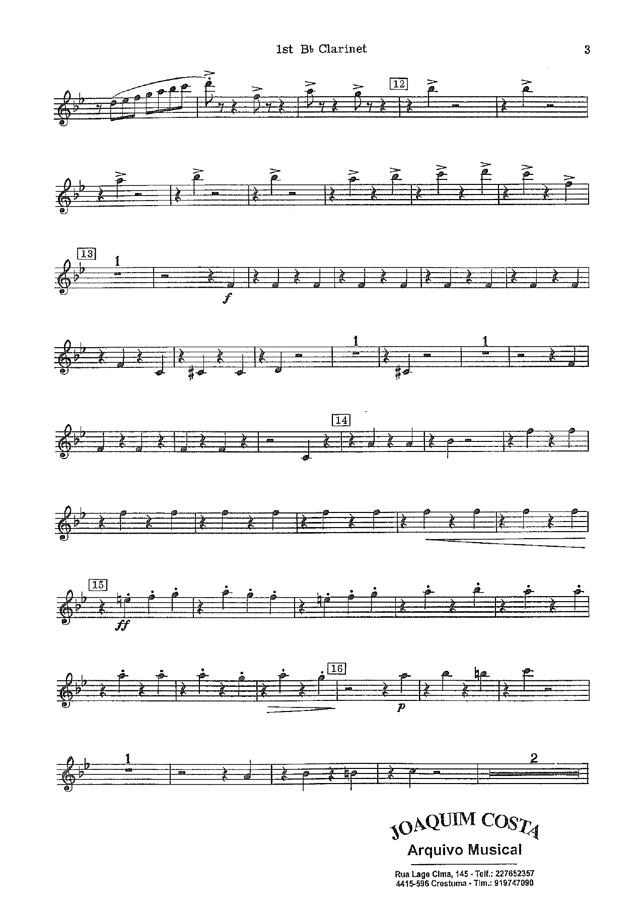 Festive Overture 08 Cl — page 3