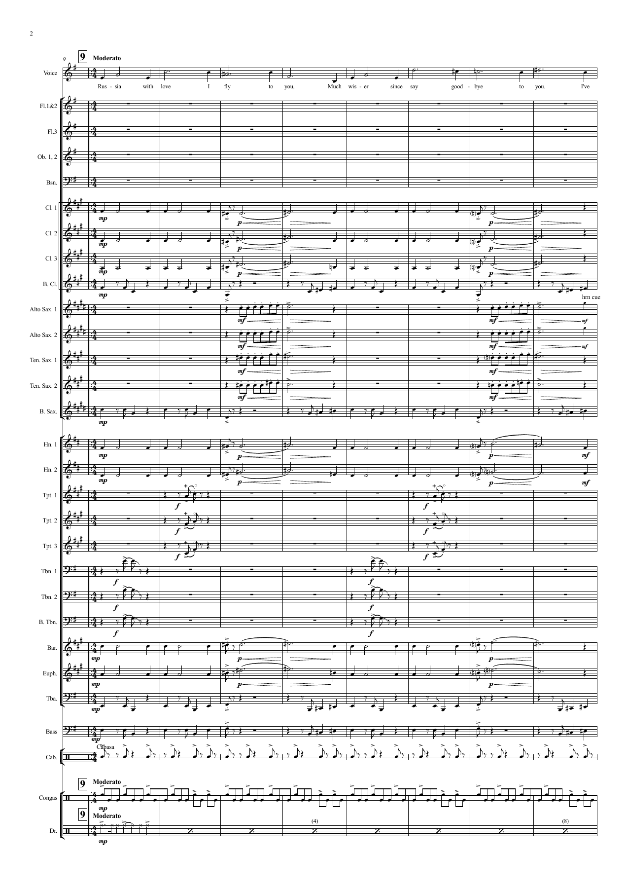 From Russia With Love — page 2