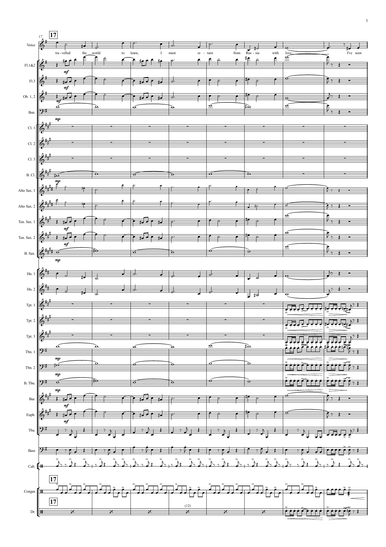 From Russia With Love — page 3