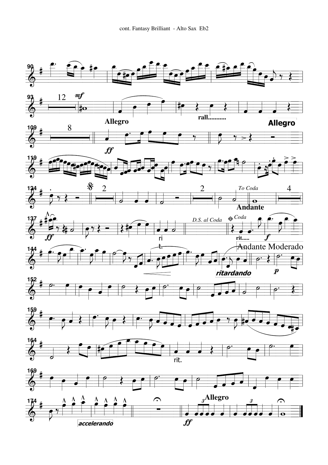 alto sax2 — page 2