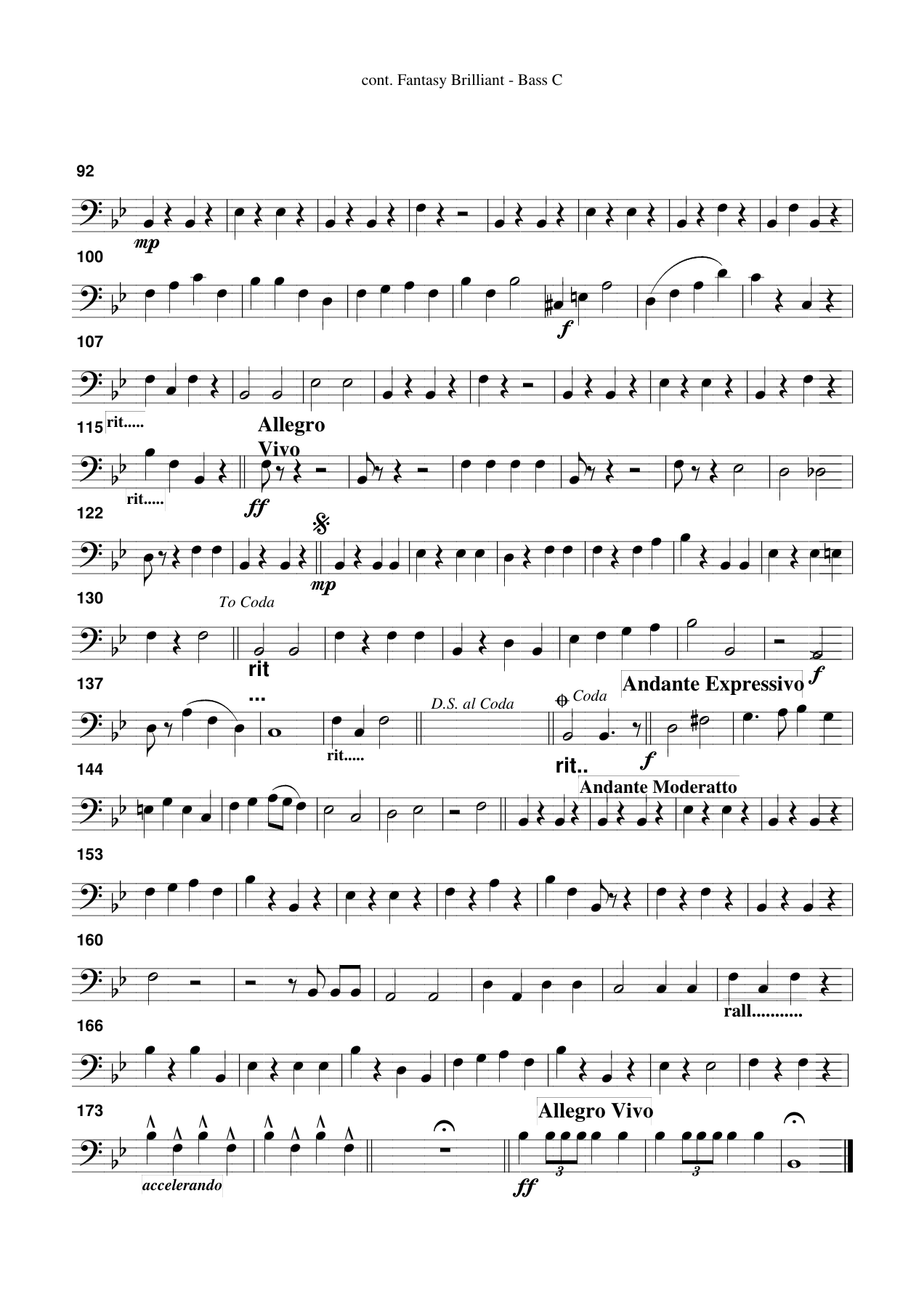 bass C — page 2