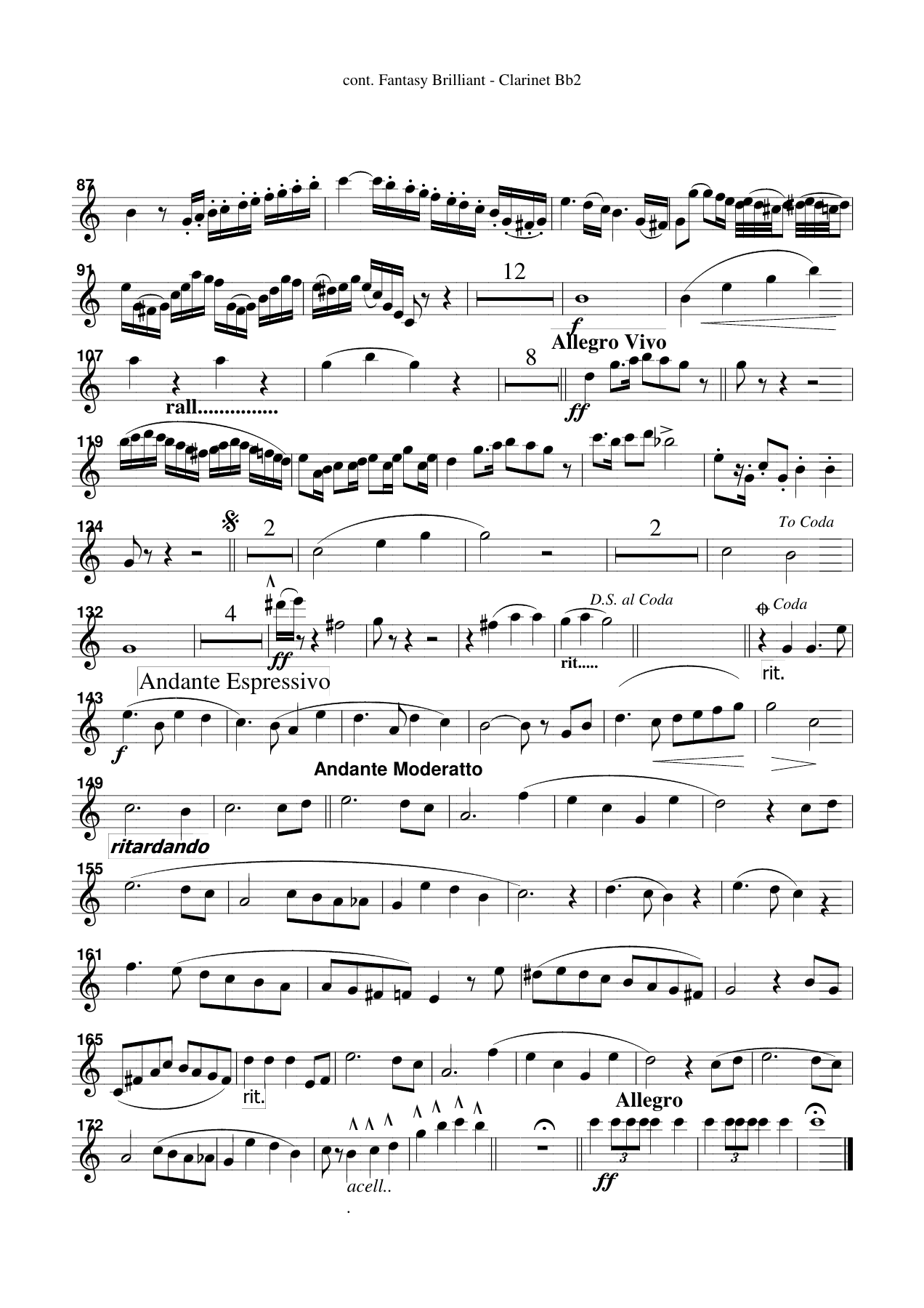 clarinet2 — page 2
