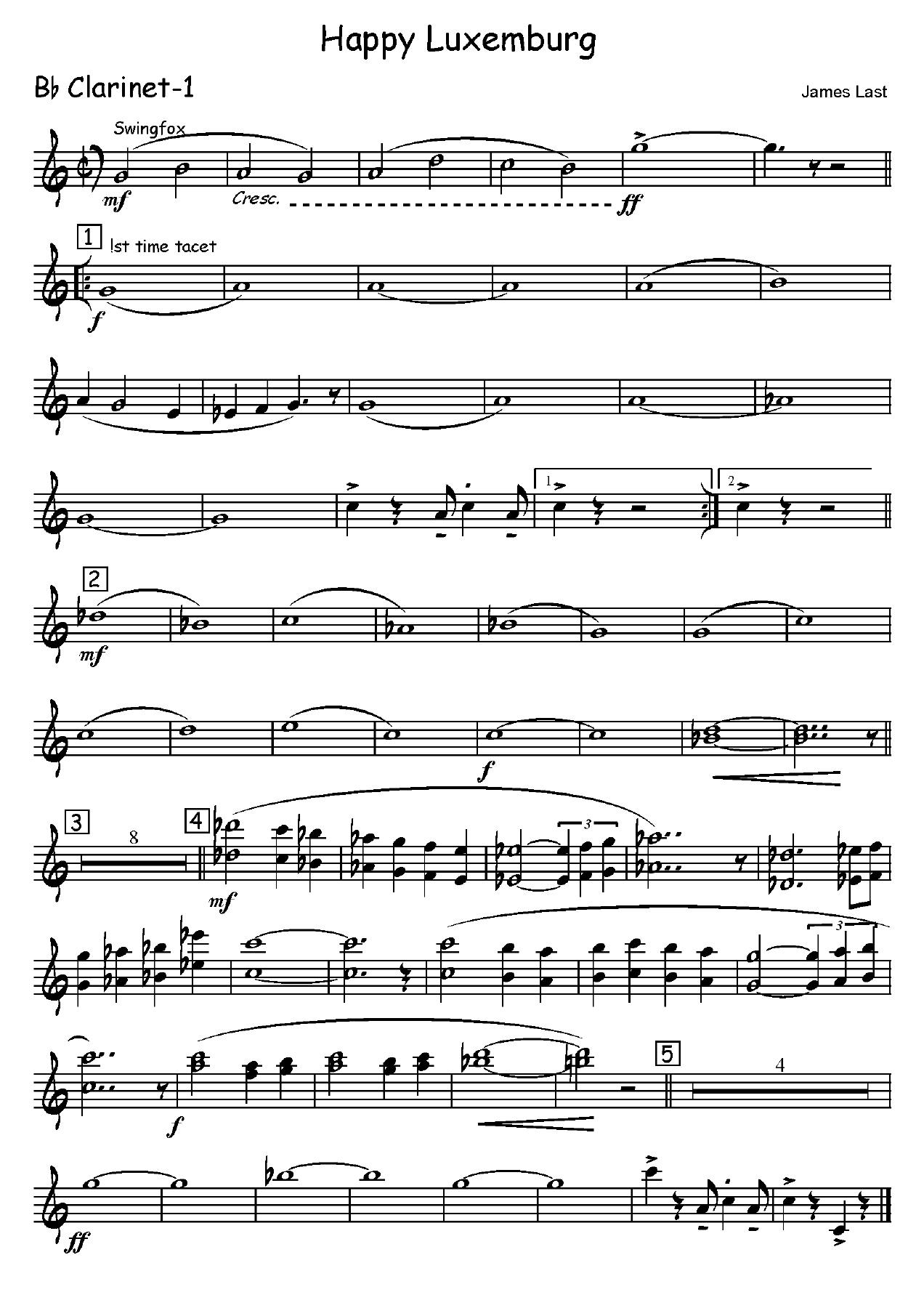 Happy Luxemburg — page 2