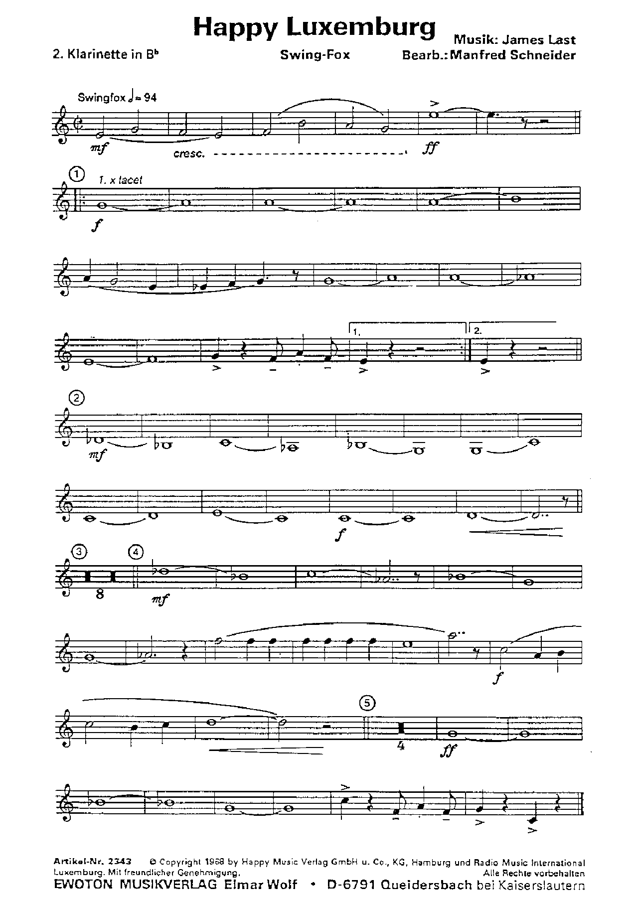 Happy Luxemburg — page 3