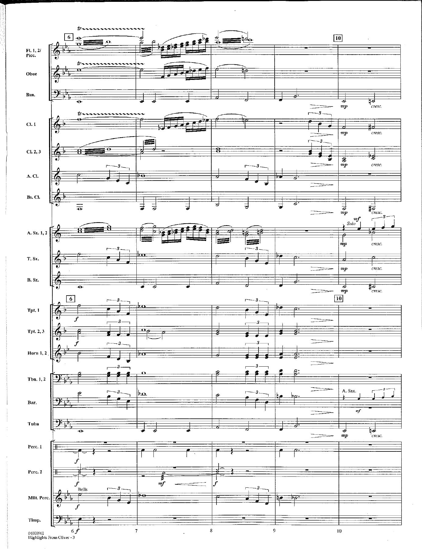 Highlights From Oliver — page 2