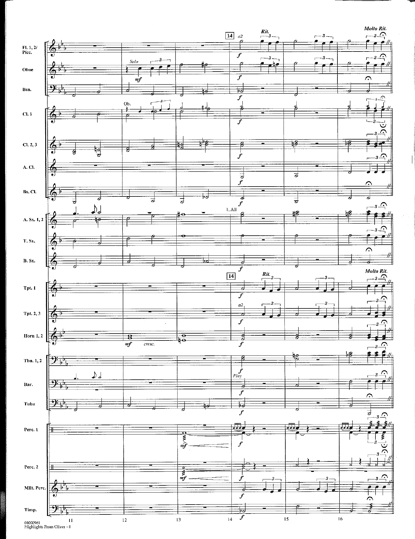 Highlights From Oliver — page 3