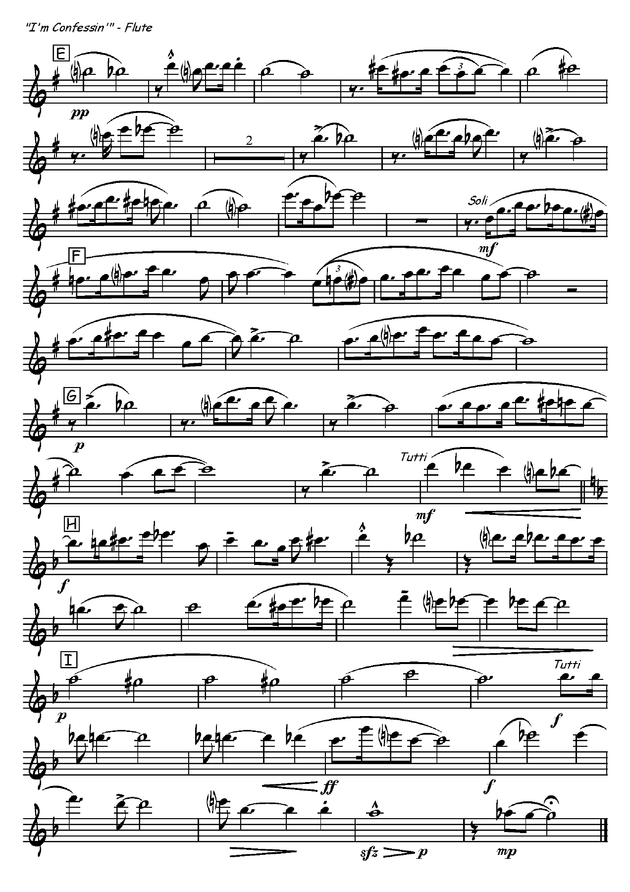 I'm Confessin' — page 2