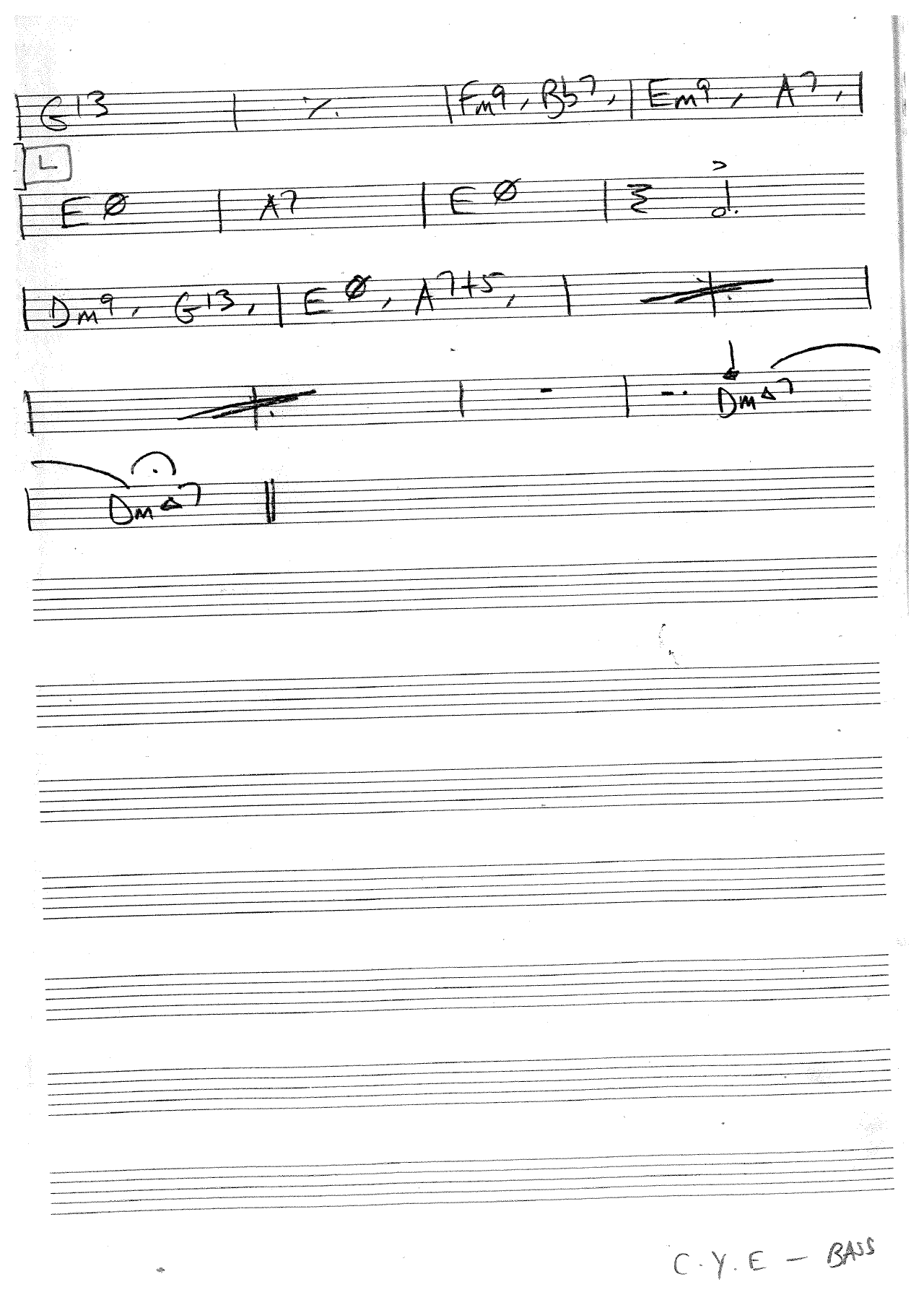 close p — page 3