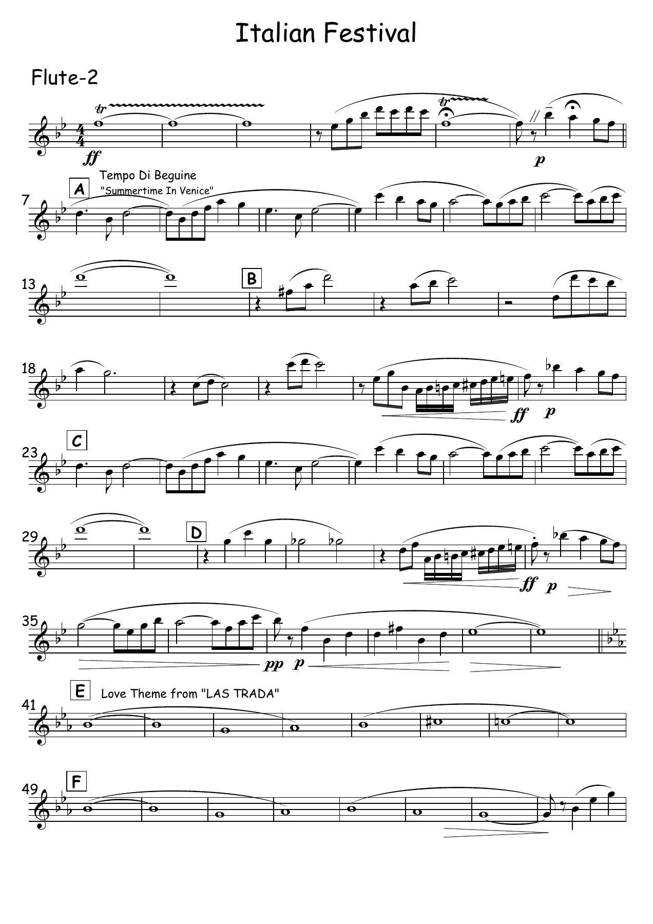 Italian Festival — page 3