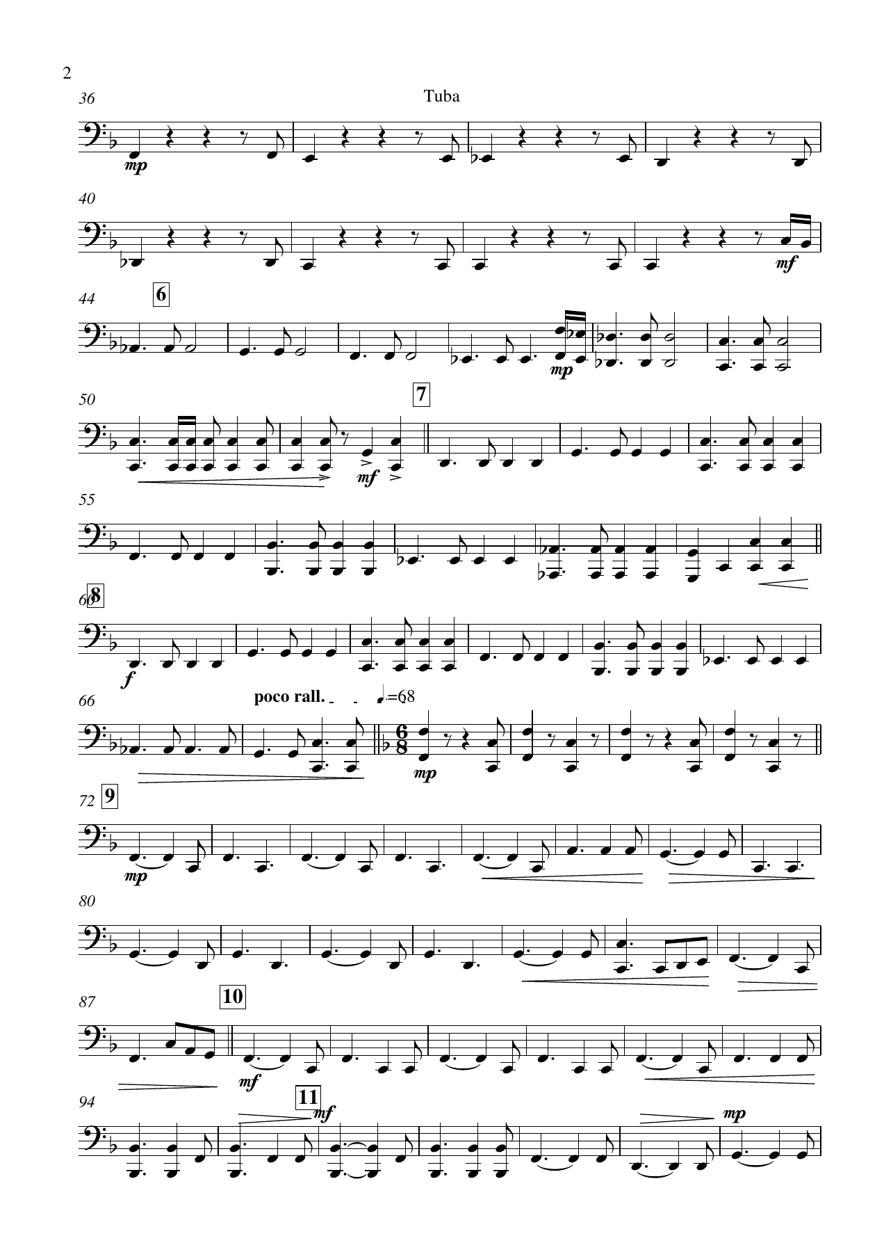 James Last Golden Hits Tuba — page 2