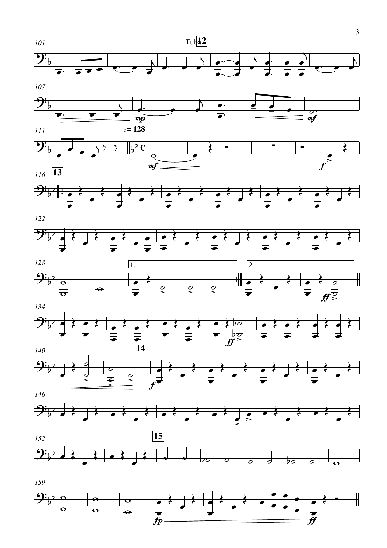 James Last Golden Hits Tuba — page 3