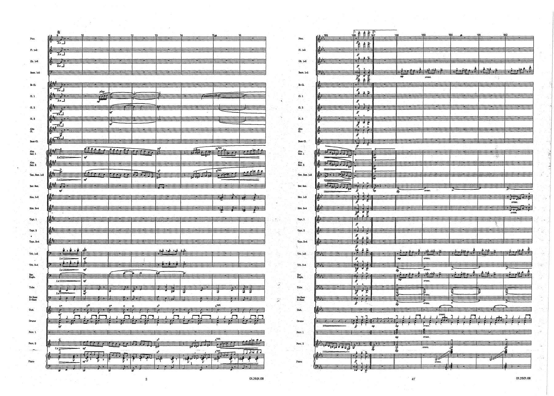Jazz Suite — page 2