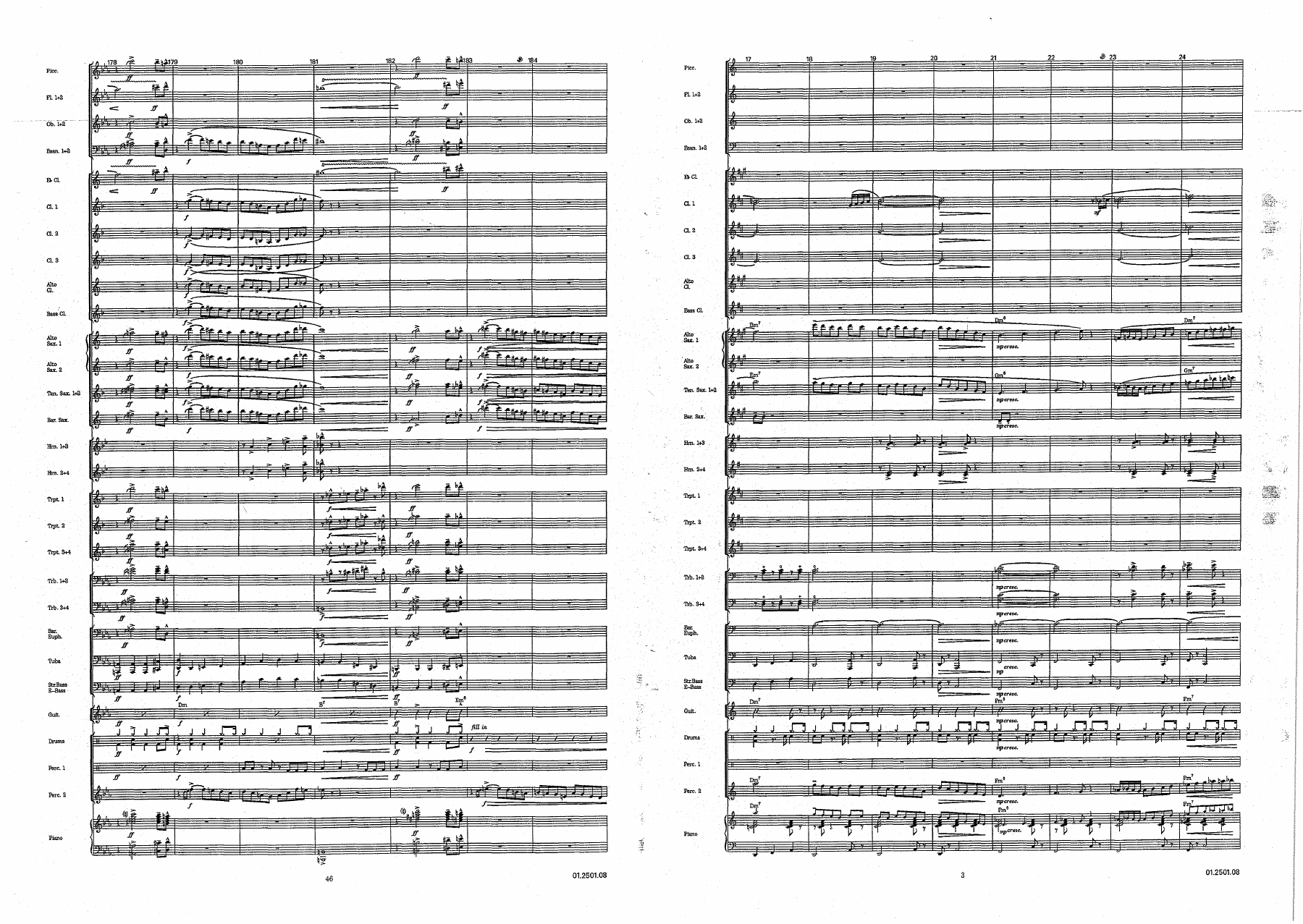 Jazz Suite — page 3